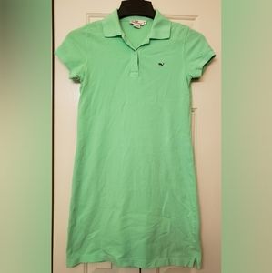 Vineyard Vines Polo Shirt Dress XXS